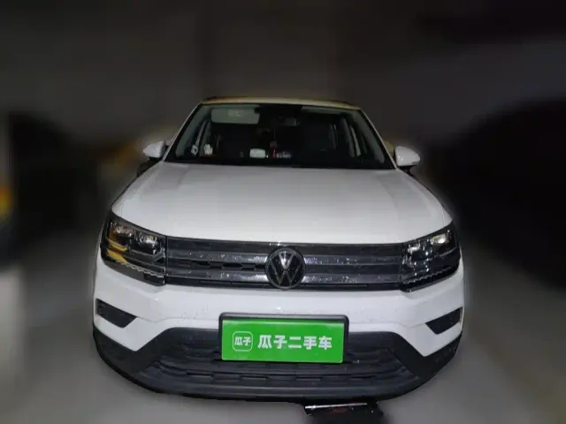 Volkswagen Tharu — Фото автомобиля 23