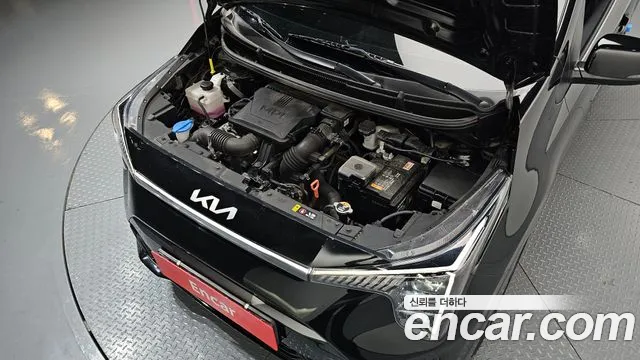Kia morning Новый Morning (JA) Signature — Фото автомобиля 6