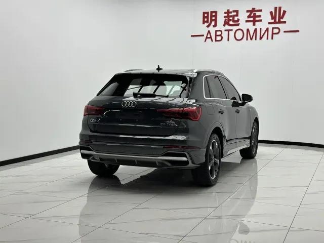 Audi Q3 — Фото автомобиля 9