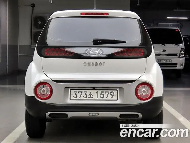 Hyundai Casper Casper Modern — Фото автомобиля 3