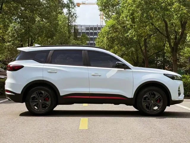 Chery Tiggo 7 — Фото автомобиля 4