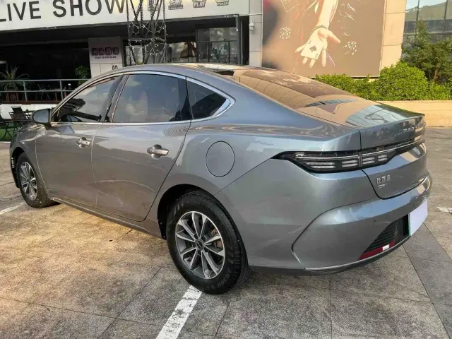 BYD Destroyer 05 — Фото автомобиля 6