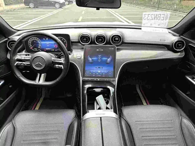 Mercedes-Benz C-Class — Фото автомобиля 8