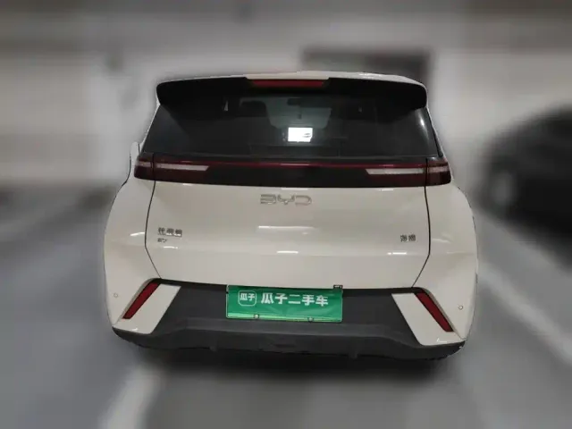 BYD Seagull — Фото автомобиля 5
