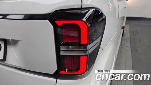 Kia RAY Новый Kia Ray Signature — Фото автомобиля 23