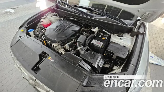 Hyundai Tucson NX4 — Фото автомобиля 6