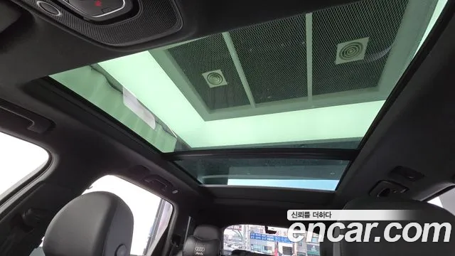 Audi Q7 45 TDI quattro Premium — Фото автомобиля 18