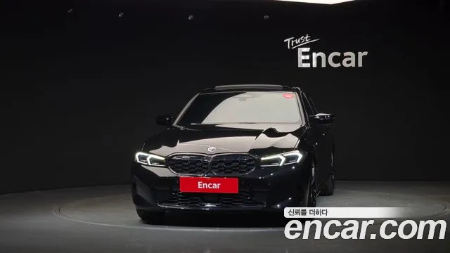 Фотография автомобиля — BMW 3-Series