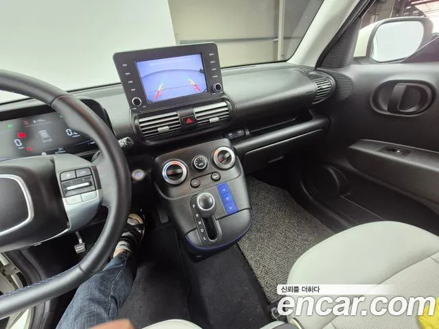 Hyundai Casper Casper Turbo Essential Light — Фото автомобиля 11