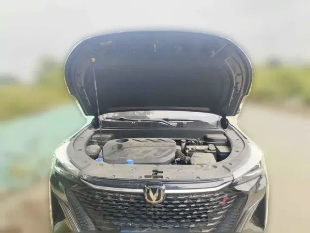Changan X5 Plus — Фото автомобиля 3