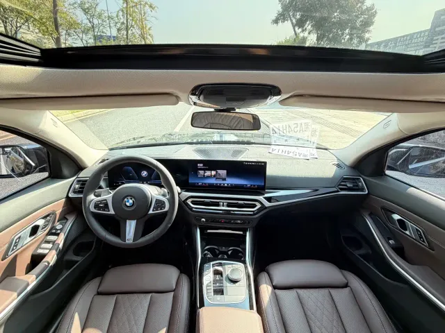 BMW 3 Series — Фото автомобиля 13