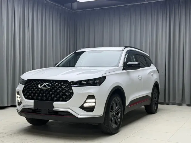 Фотография автомобиля — Chery Tiggo 7
