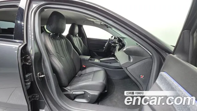 Peugeot 408 1.2 Pure Tech Allure — Фото автомобиля 10