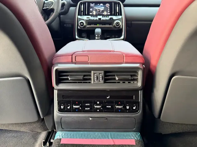 Lexus LX — Фото автомобиля 22