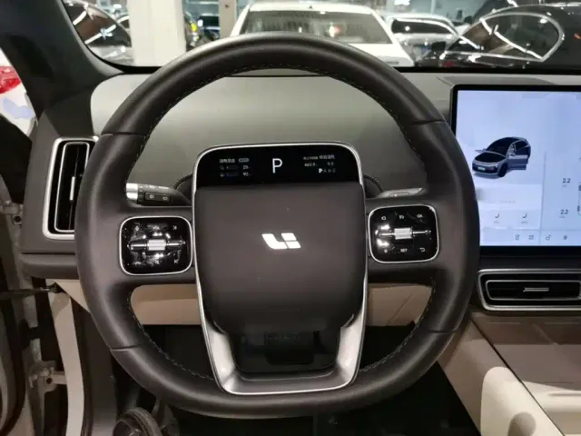 Li Auto L6 — Фото автомобиля 10