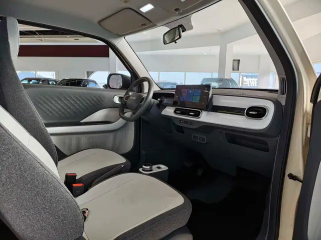 Geely Panda — Фото автомобиля 16