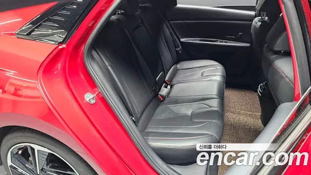 Hyundai AVANTE Avante (CN7) 1.6 Turbo N Line — Фото автомобиля 11