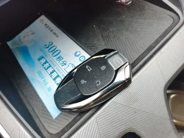 GAC Trumpchi GS3 — Фото автомобиля 8