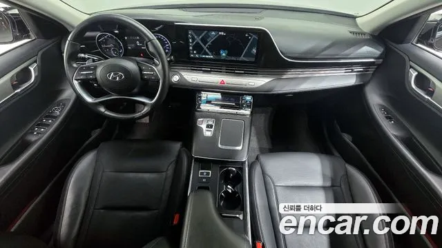 Hyundai Grandeur Новый Grandeur IG 3.0 LPi (Для проката) — Фото автомобиля 7