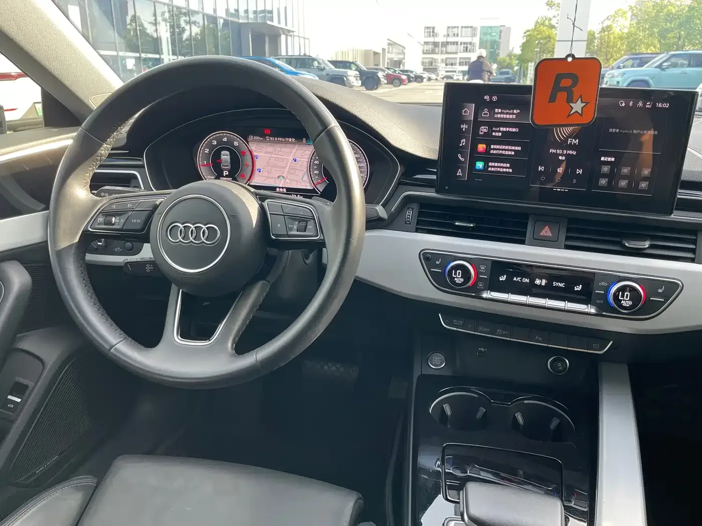 Audi Audi A5 (Import) 2023 Sportback 40 TFSI quattro Luxury Dynamic — Фото автомобиля 9