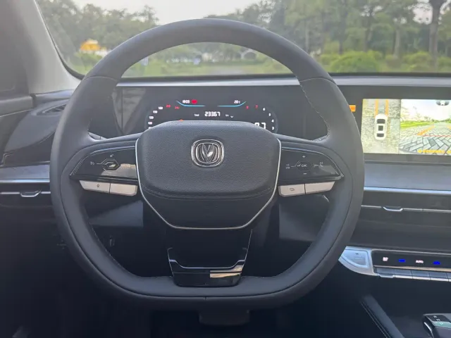Changan Eado — Фото автомобиля 14