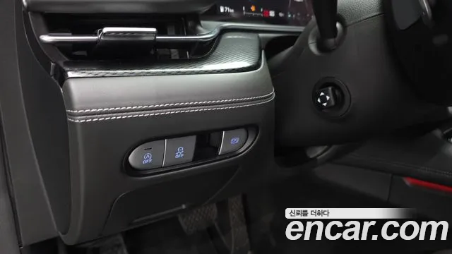 Genesis G90 RS4 — Фото автомобиля 30