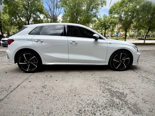 Audi A3 — Фото автомобиля 7