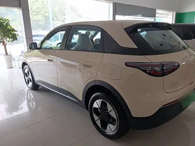 Geely Starry Wish — Фото автомобиля 4