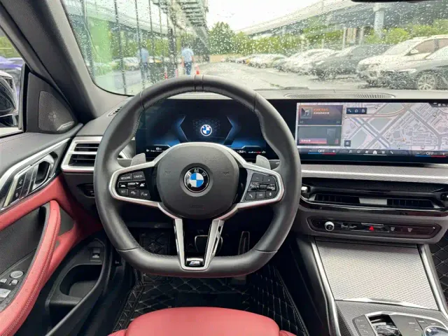 BMW 4 Series — Фото автомобиля 11