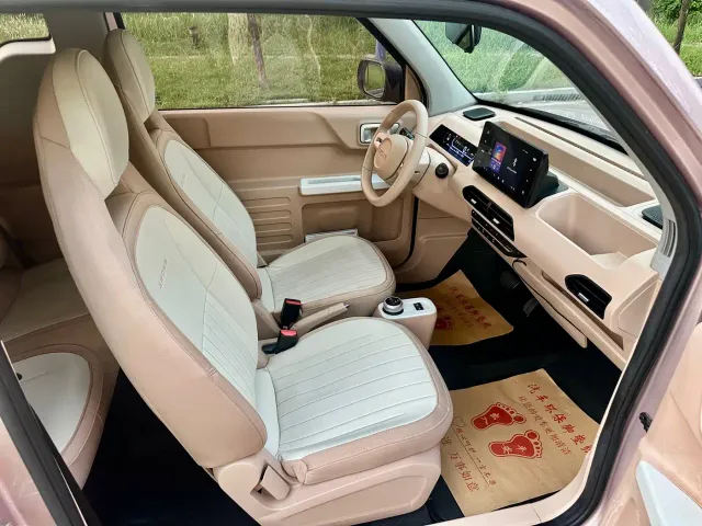 Geely Panda — Фото автомобиля 8