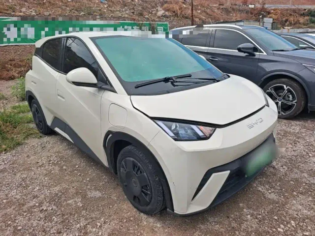BYD Seagull — Фото автомобиля 3