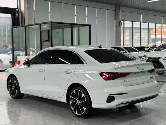Audi A3 — Фото автомобиля 10