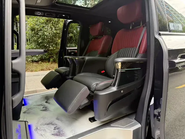 GAC Trumpchi E9 — Фото автомобиля 6