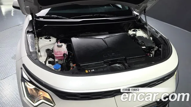 Kia Niro All Niro EV Air — Фото автомобиля 6