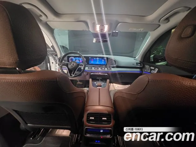 Mercedes-Benz GLE-Class W167 — Фото автомобиля 7