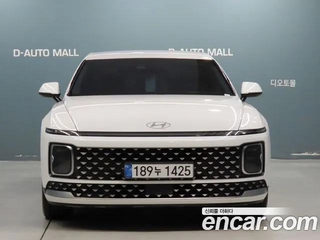 Hyundai Grandeur GN7 — Фото автомобиля 2