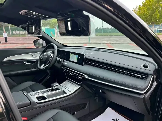 Jetour X70 Plus — Фото автомобиля 10