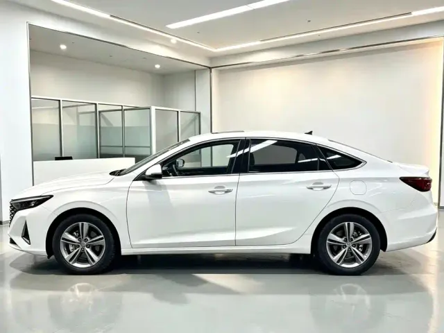Changan Raeton Plus — Фото автомобиля 2