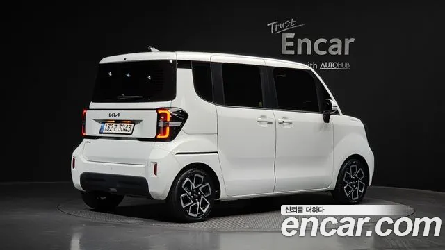 Kia RAY Новый Kia Ray Signature — Фото автомобиля 2