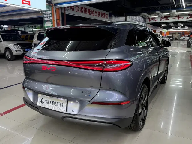 BYD Sealion 06 — Фото автомобиля 6