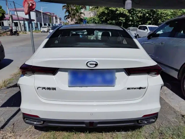 GAC Trumpchi Emkoo — Фото автомобиля 5