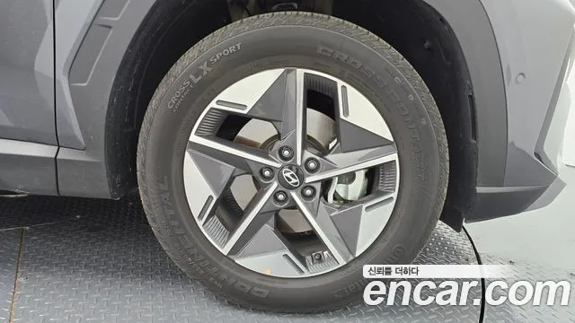 Hyundai Tucson NX4 — Фото автомобиля 5