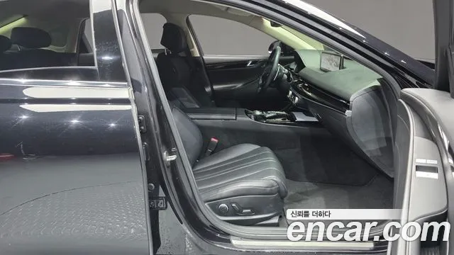 Genesis G80 RG3 — Фото автомобиля 11