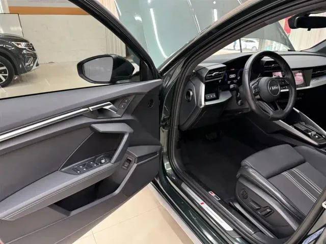 Audi A3 — Фото автомобиля 8