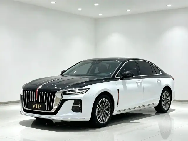 Фотография автомобиля — Hongqi H5