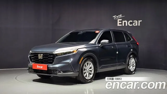 Фотография автомобиля — Honda CR-V