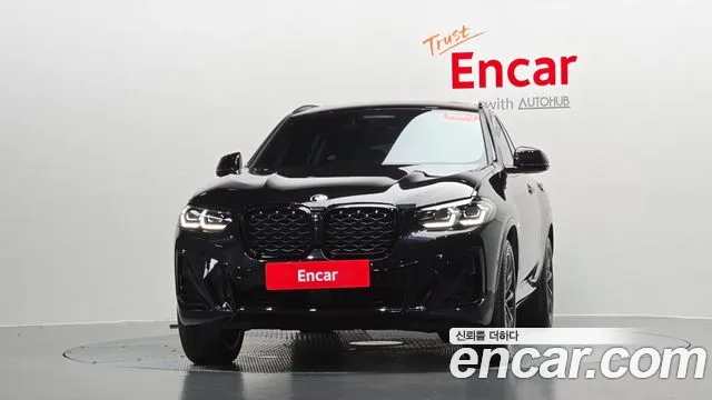BMW X4 xDrive20i M Sport Pro Special Edition — Фото автомобиля 3