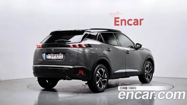 Peugeot 2008 — Фото автомобиля 2
