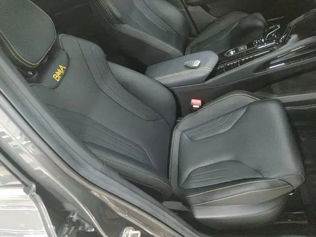 Geely Binyue — Фото автомобиля 19