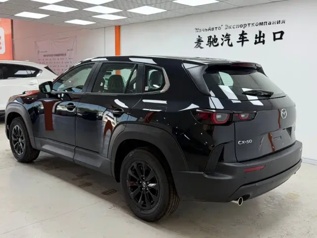 Mazda CX-50 Xingye — Фото автомобиля 4